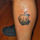 Image for article titled 12 Idiots With Hideous and Stupid Apple Tattoos